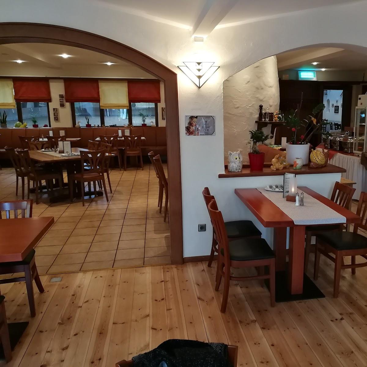 Restaurant "Hammberger Hof Restaurant" in Ittlingen