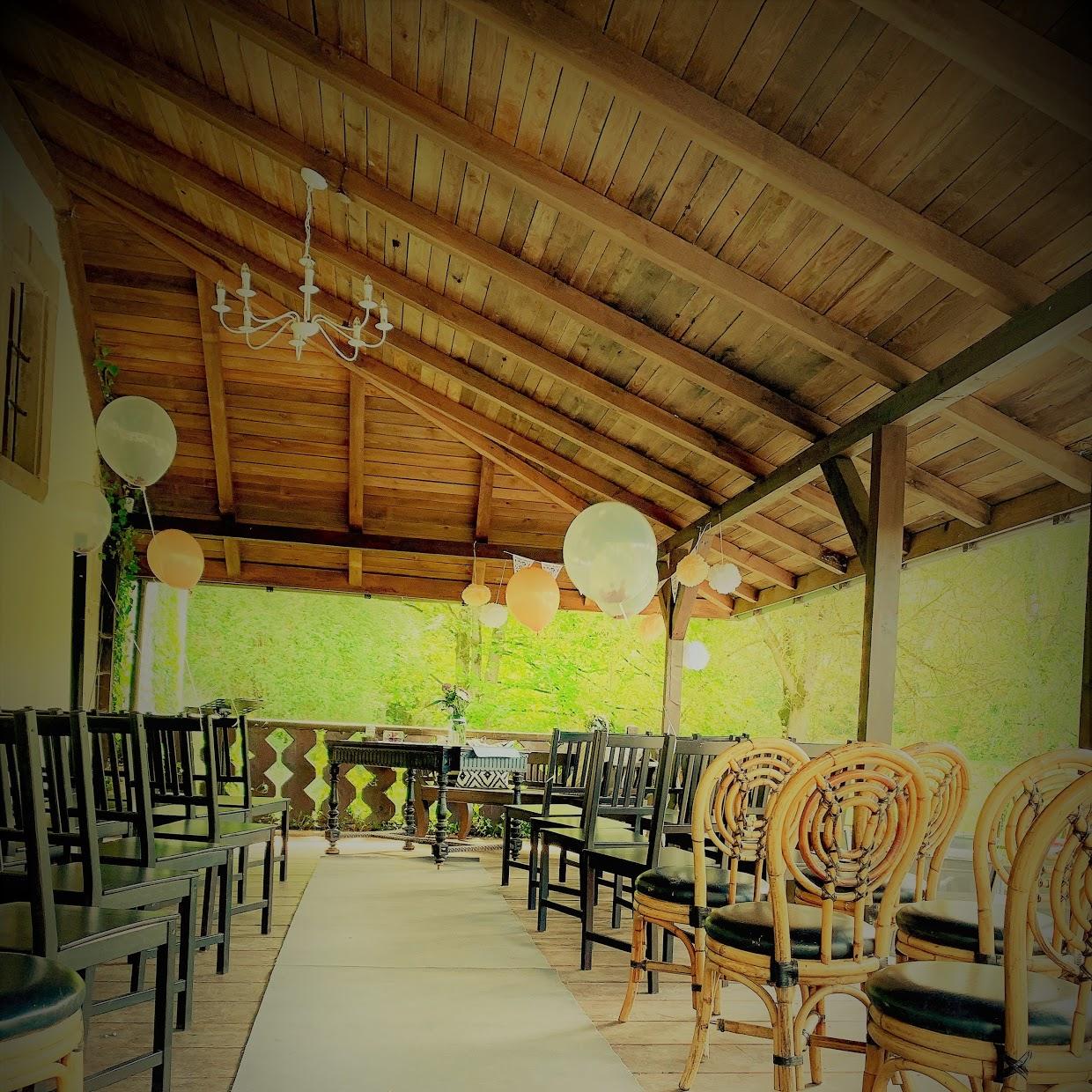 Restaurant "Le Moulin Alte Mühle" in Sinsheim