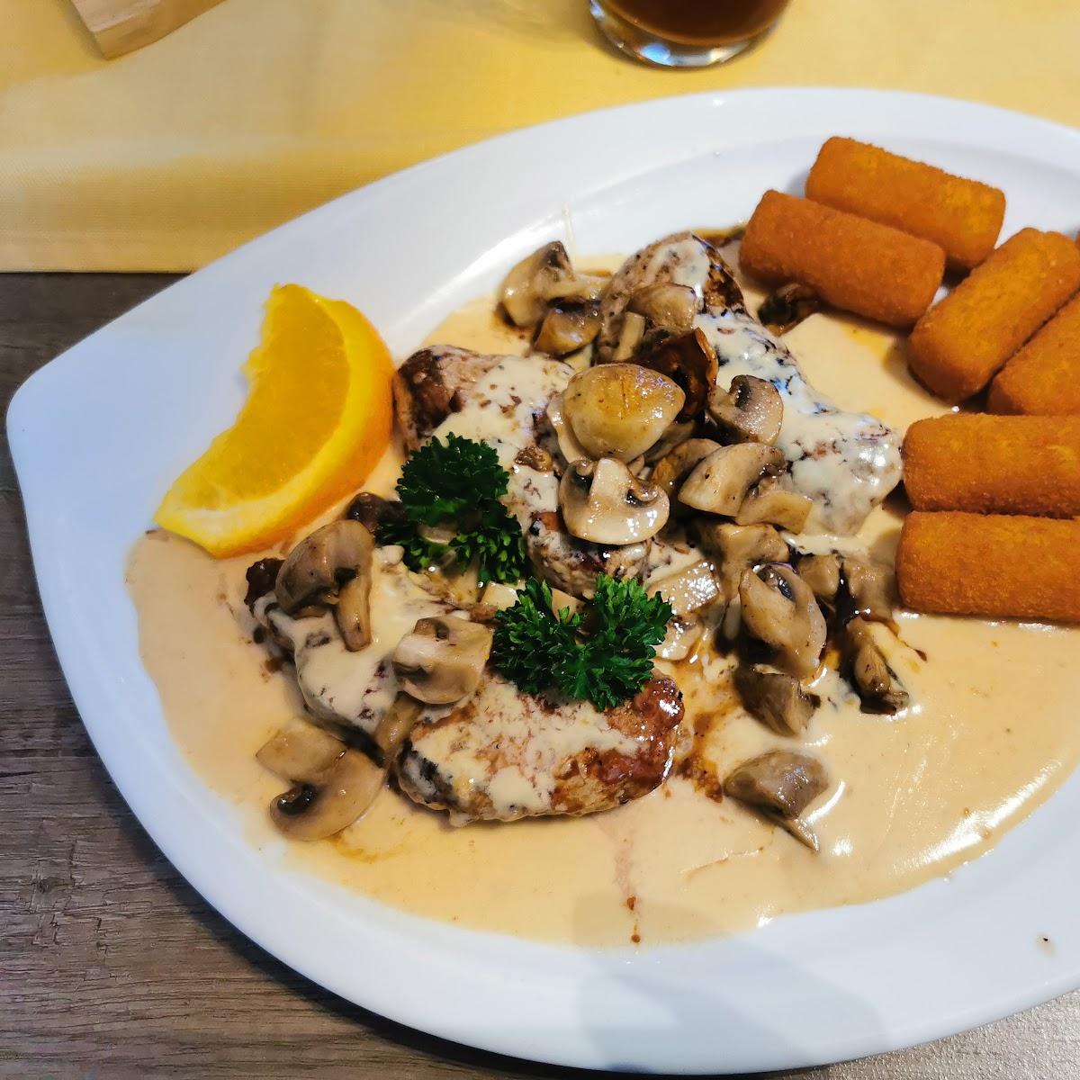 Restaurant "Restaurant Hirsch" in Sinsheim