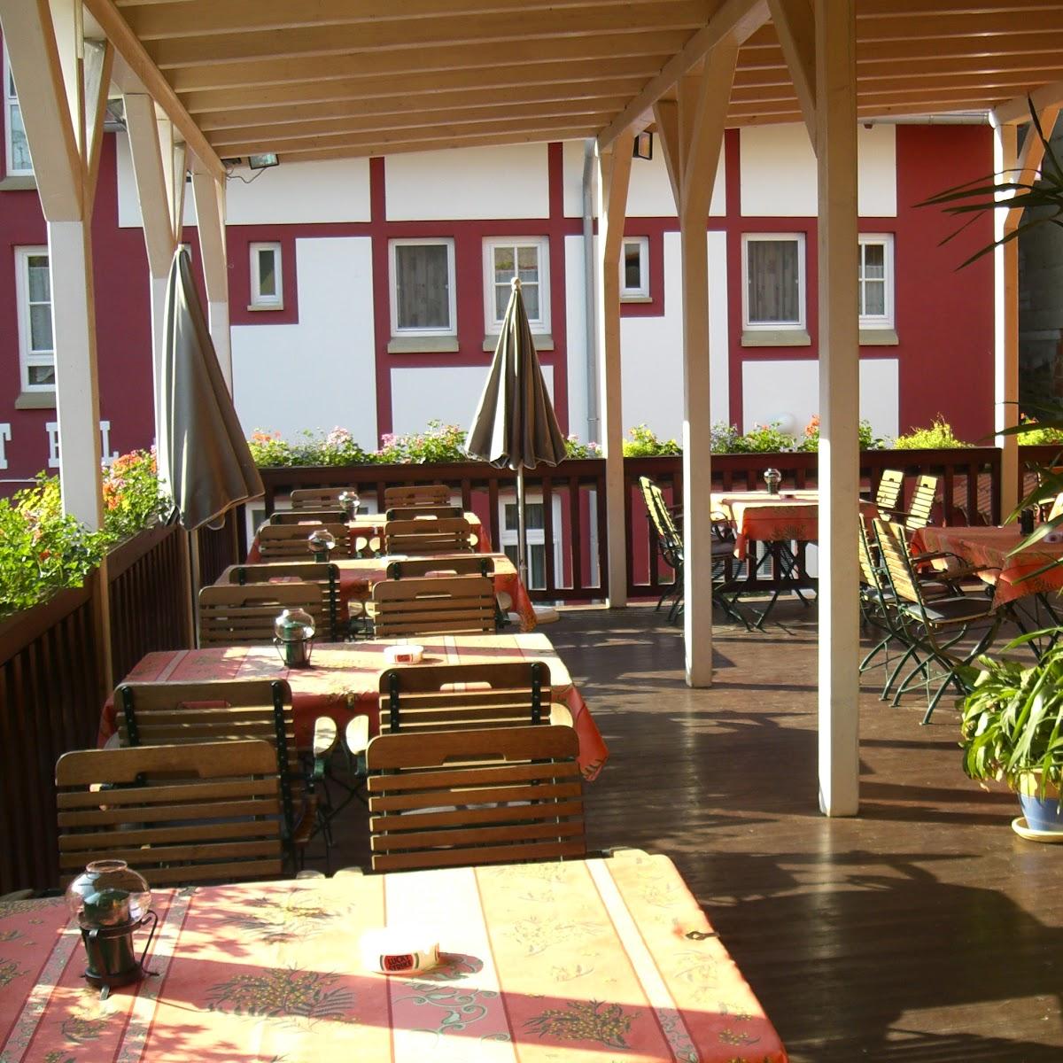 Restaurant "Restaurant Hirsch" in Sinsheim