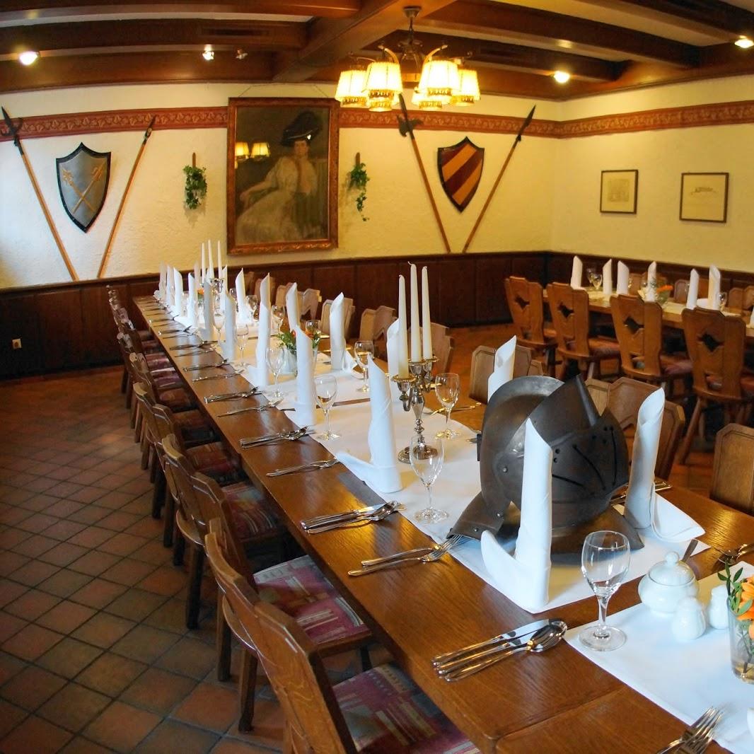 Restaurant "Burg Steinsberg" in Sinsheim