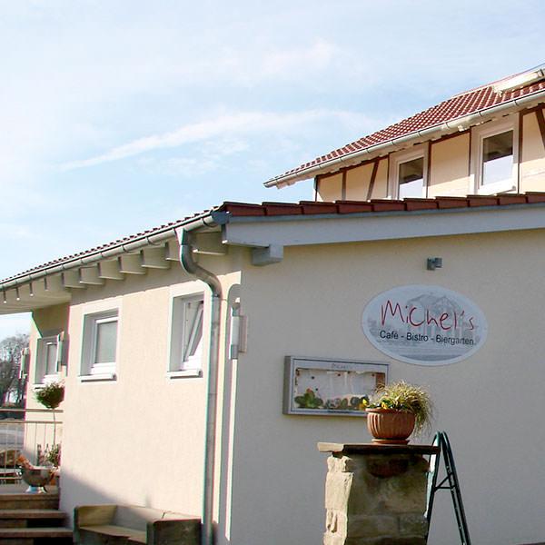 Restaurant "Bistro  Michel’s " in Siegelsbach
