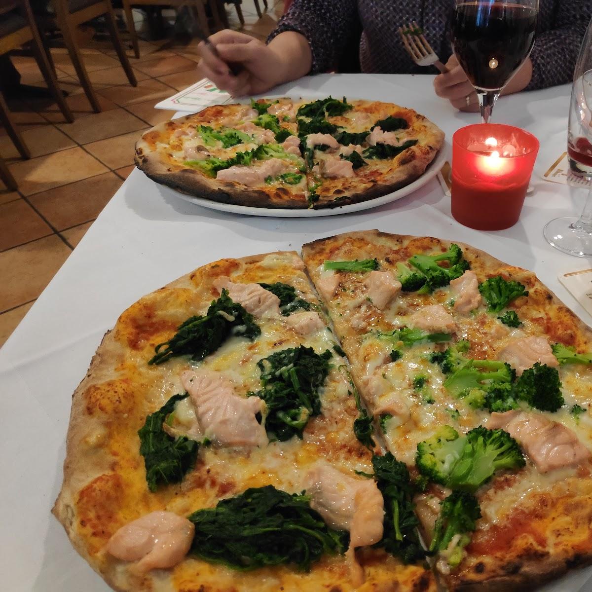 Restaurant "Bella Marmaris" in Hüffenhardt