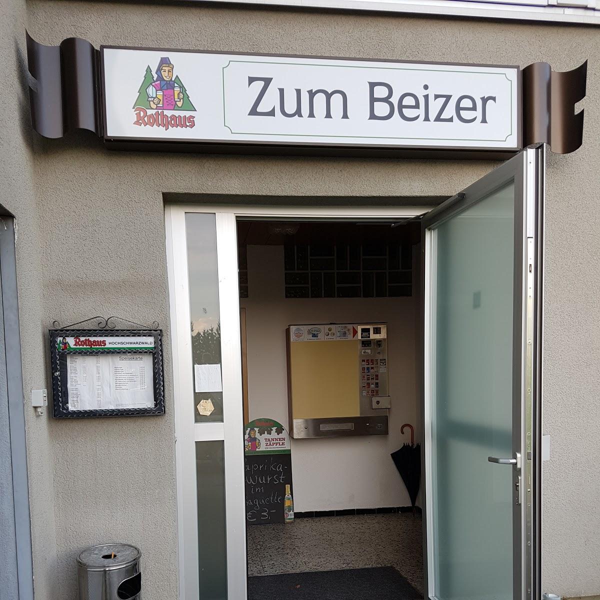 Restaurant "