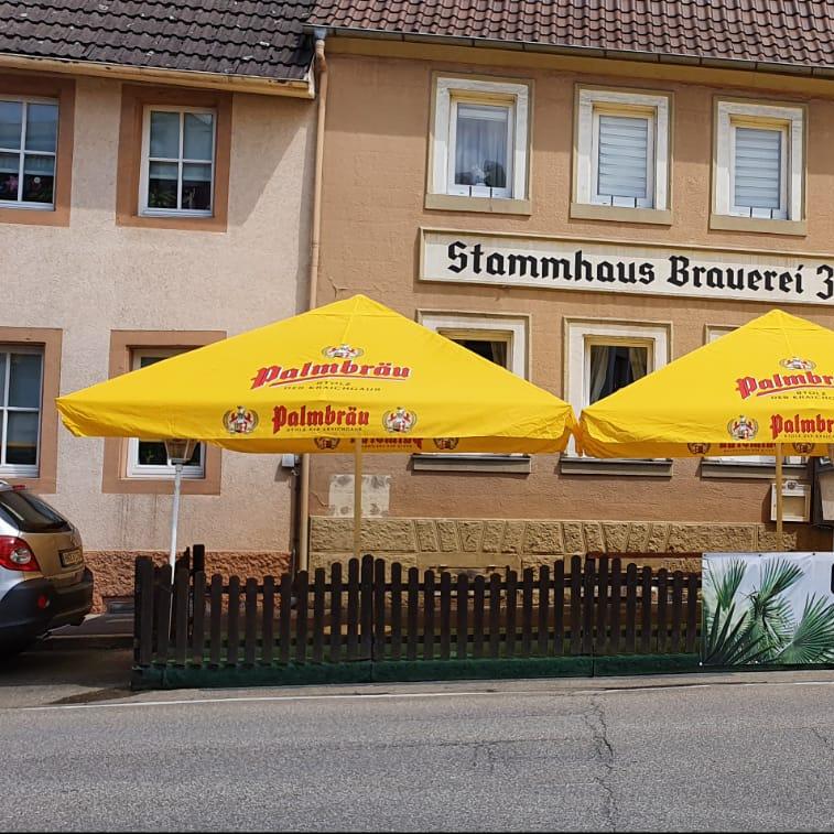 Restaurant "Gasthaus zur Palme" in Eppingen