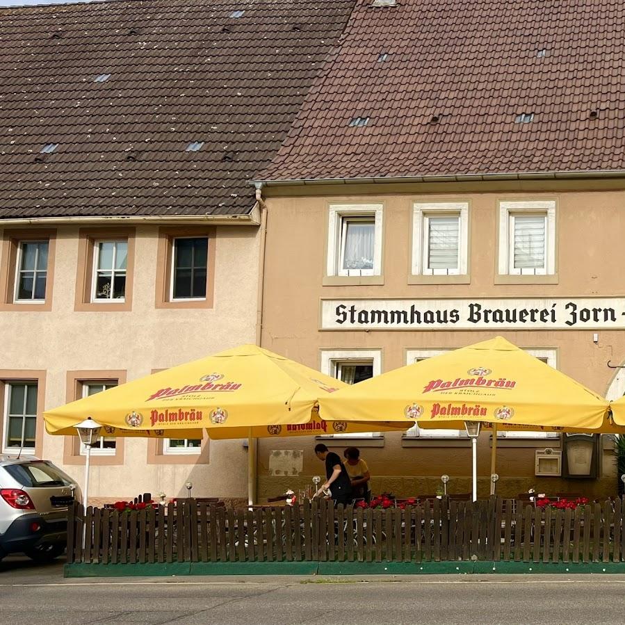 Restaurant "Gasthaus zur Palme" in Eppingen