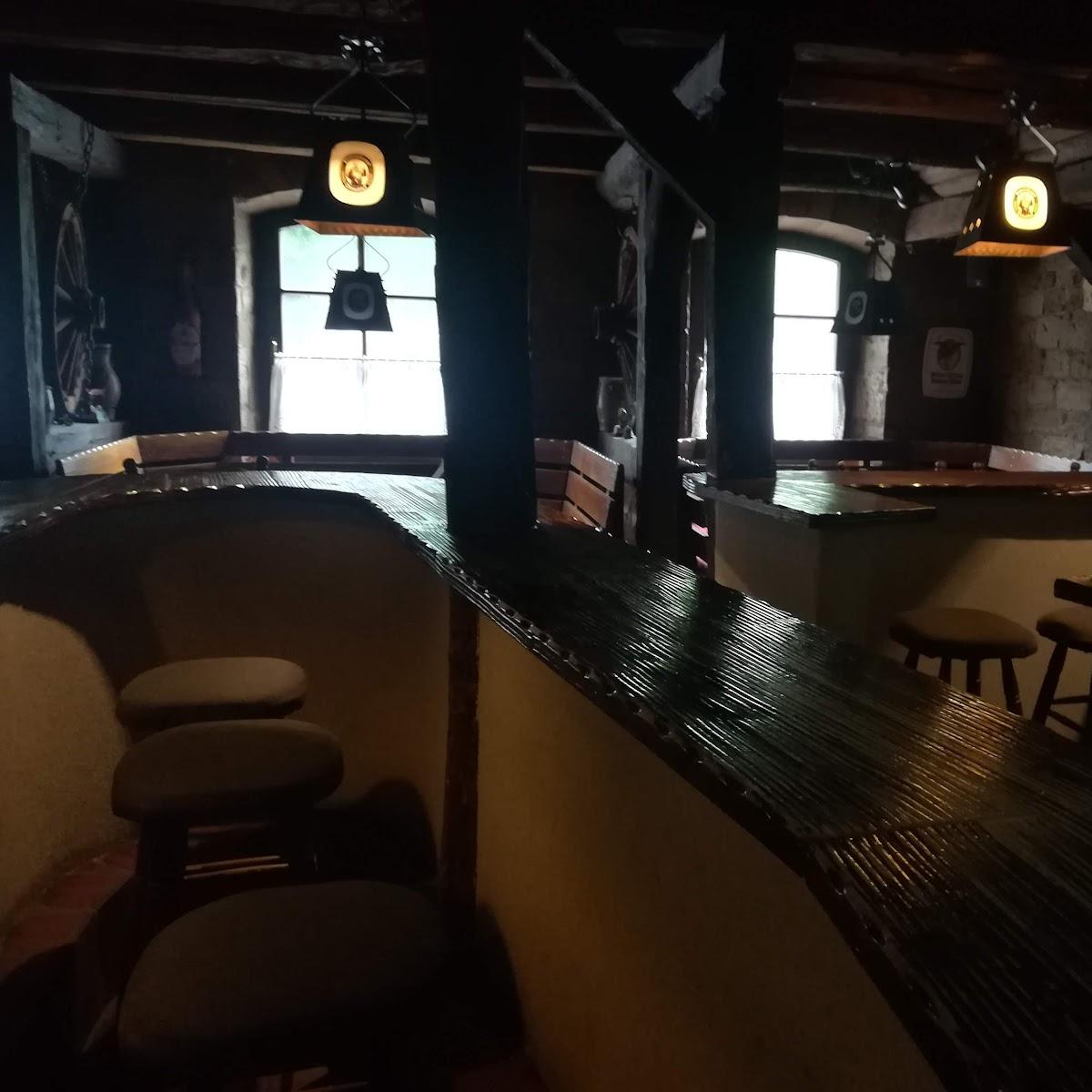 Restaurant "Gaststätte Parkstüble" in Gemmingen