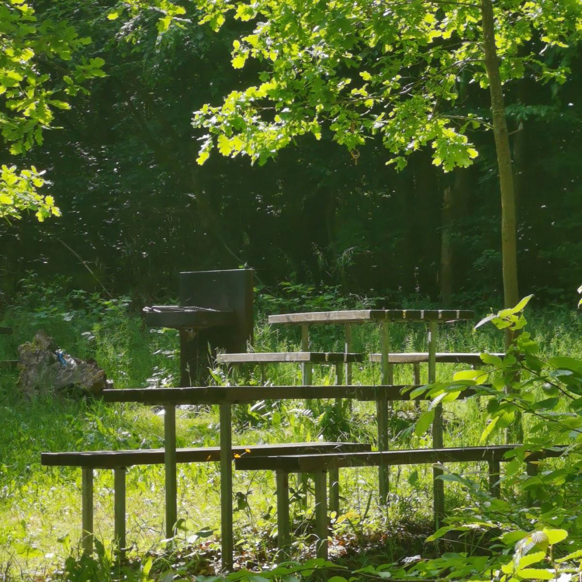 Restaurant "Grillplatz" in Eppingen