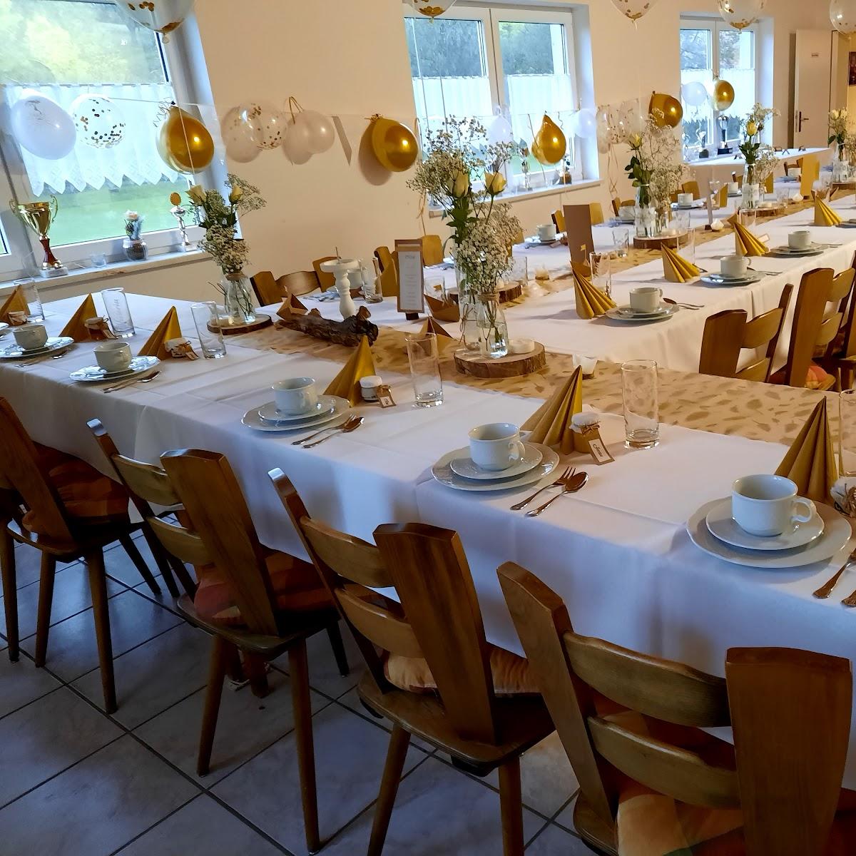 Restaurant "Clubhaus" in Gemmingen