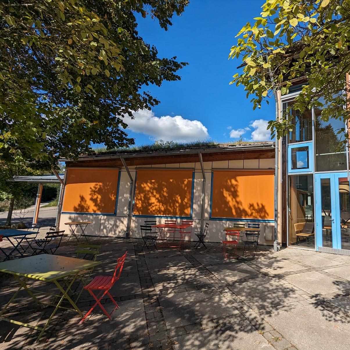 Restaurant "Bistro Tennental" in Deckenpfronn