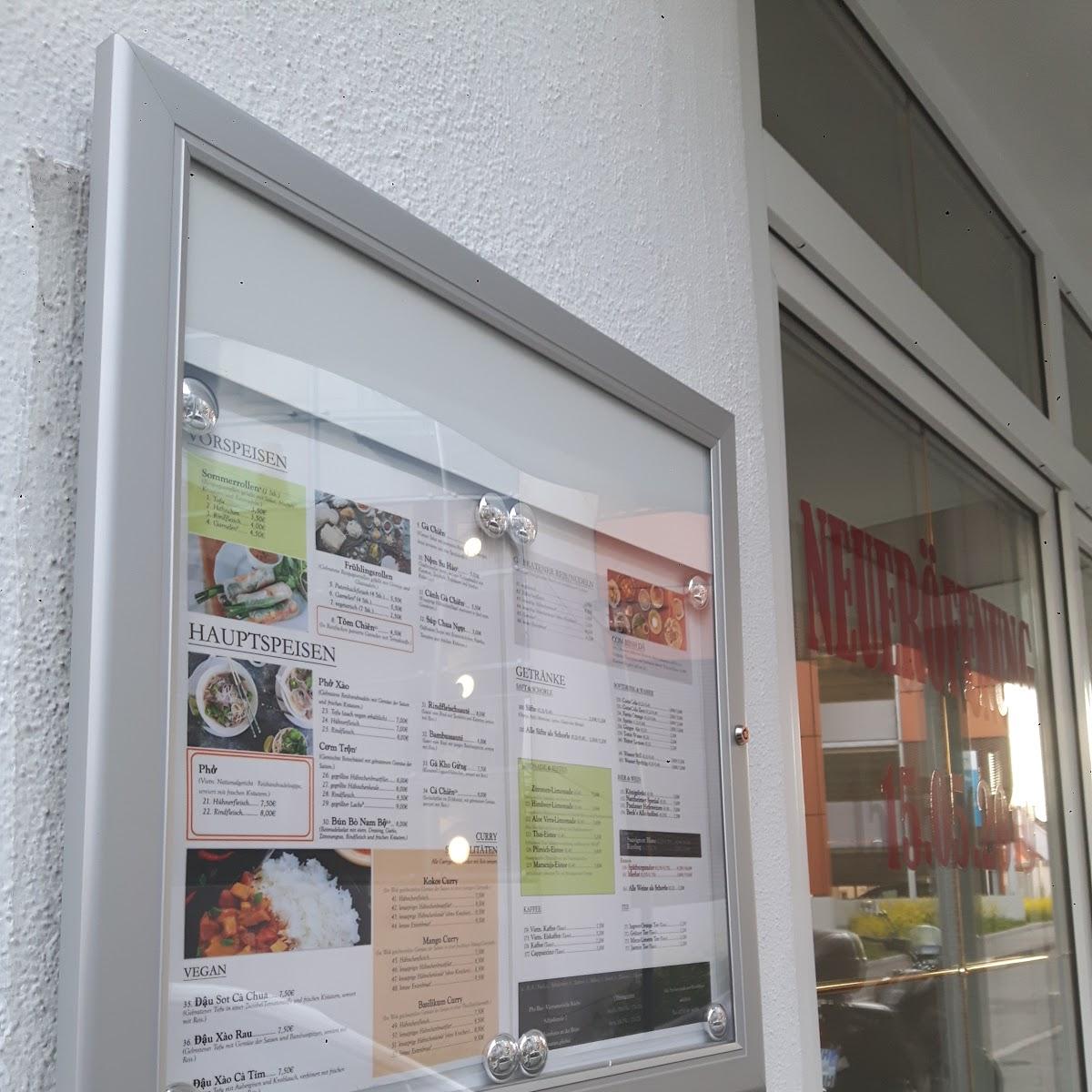 Restaurant "Pho Bui - Vietnamesische Küche" in Heidenheim an der Brenz