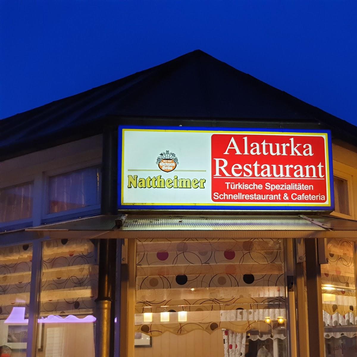 Restaurant "Alaturka Restaurant" in Heidenheim an der Brenz