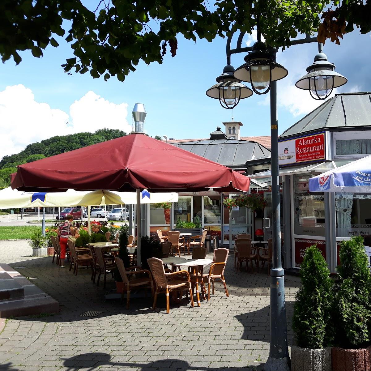 Restaurant "Alaturka Restaurant" in Heidenheim an der Brenz