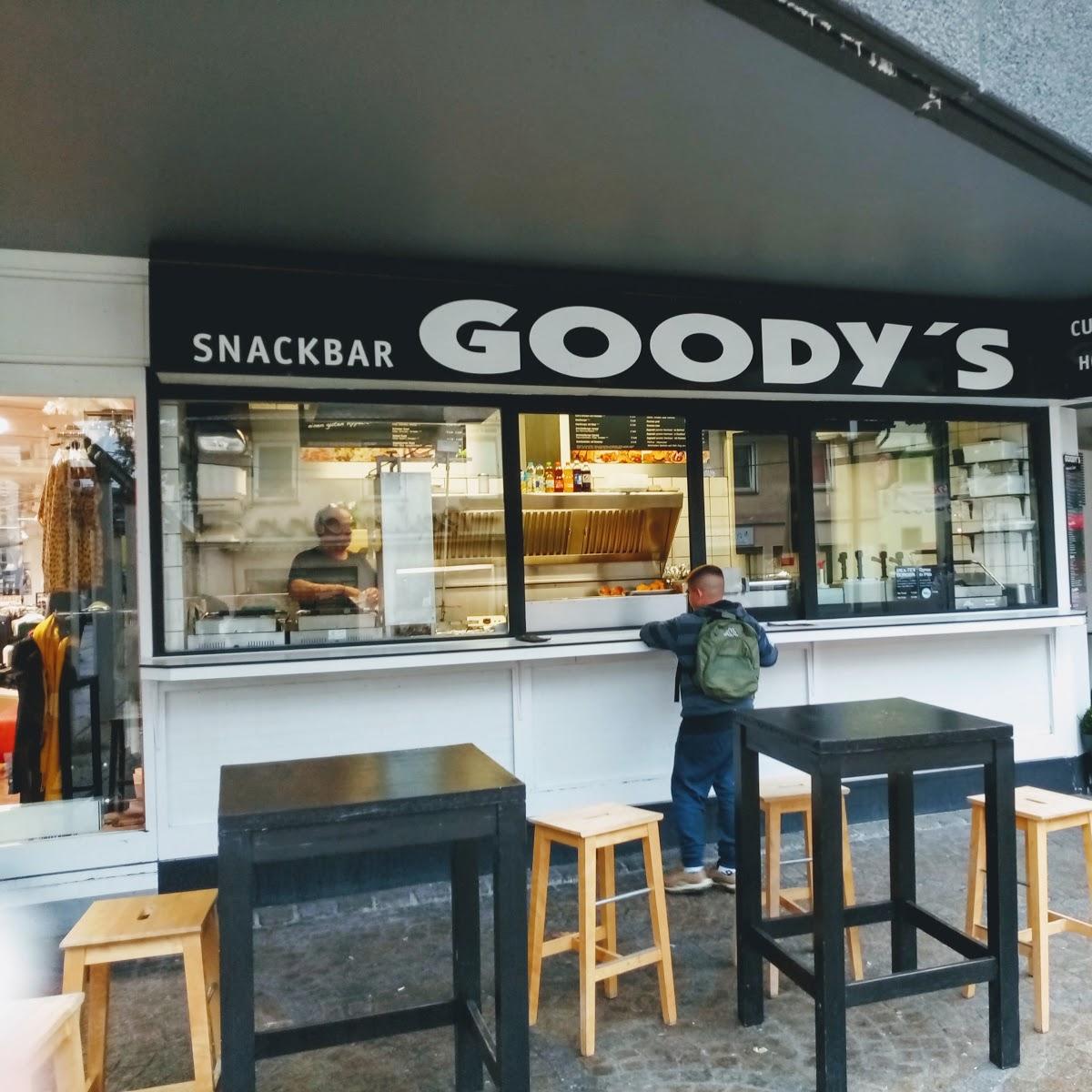 Restaurant "Goody