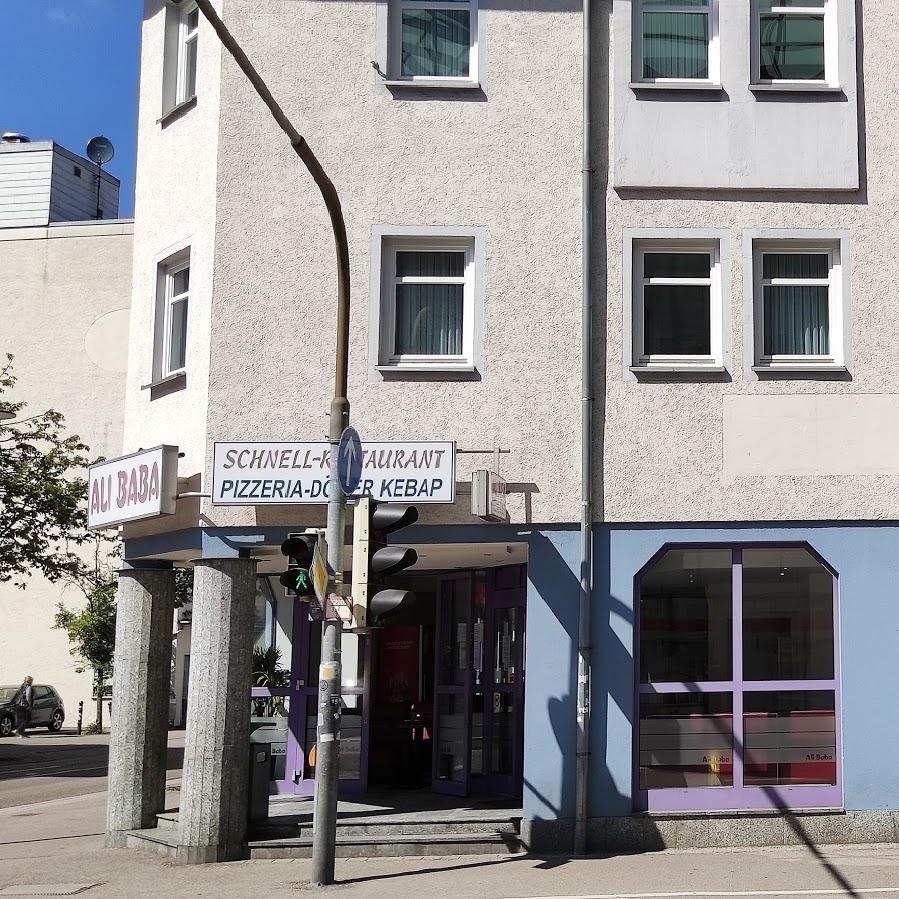 Restaurant "Ali Baba Döner" in Heidenheim an der Brenz
