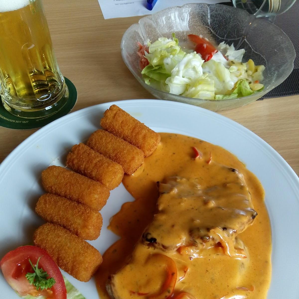 Restaurant "Skiclub Schnaitheim" in Heidenheim an der Brenz