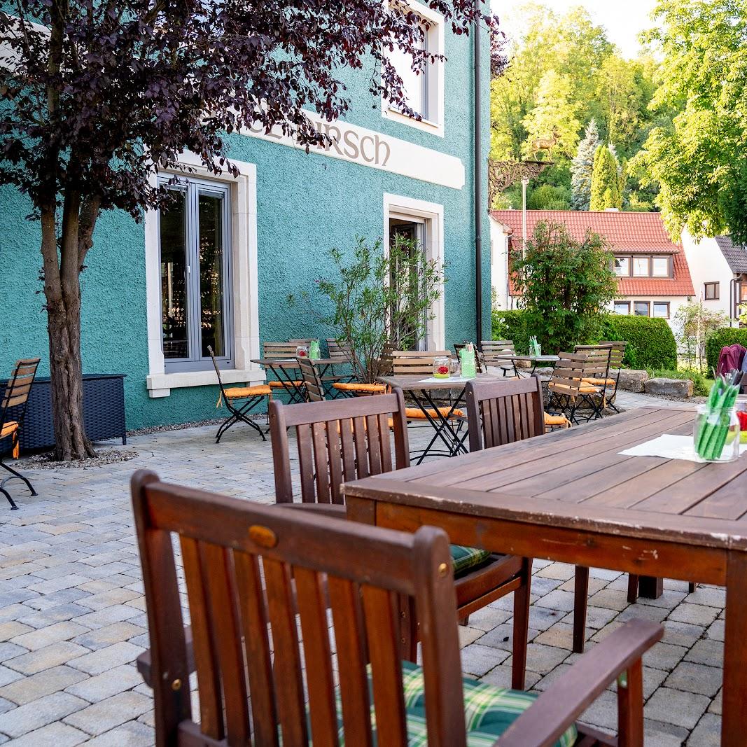 Restaurant "Hotel Hirsch Heidenheim" in Heidenheim an der Brenz