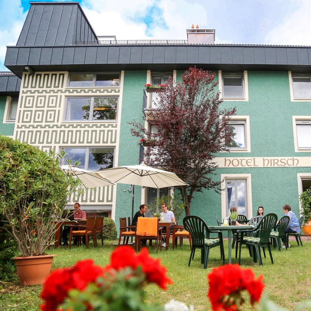 Restaurant "Hotel Hirsch" in Heidenheim an der Brenz