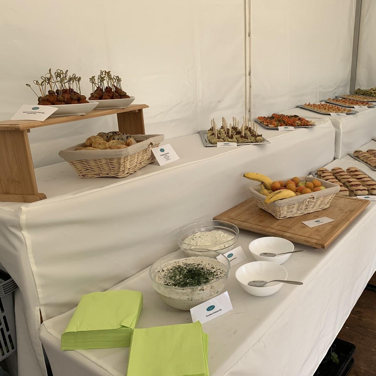 Restaurant "Blue Rabbit BBQ" in Herbrechtingen