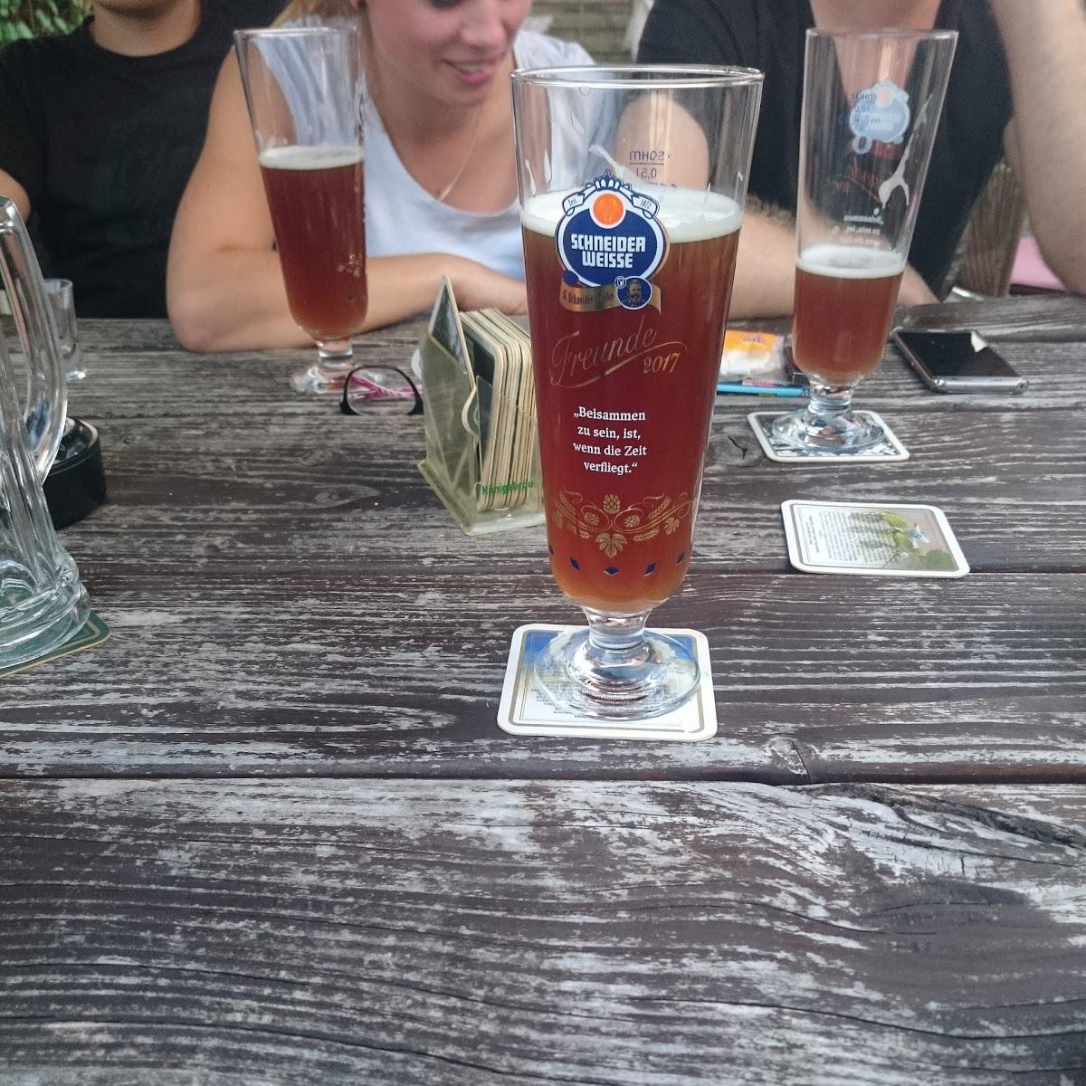 Restaurant "Gaststätte Bar Bürgerstüble" in Gerstetten