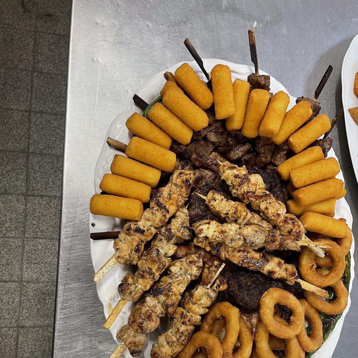 Restaurant "Ziyafet Restaurant" in Königsbronn