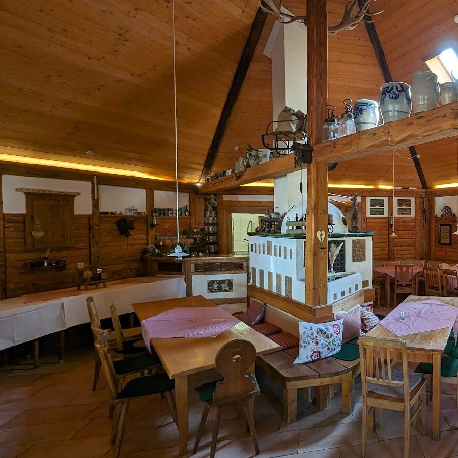 Restaurant "Widmanns Kerbenhofhütte - Widmann´s Löwen GmbH & Co. KG" in Königsbronn