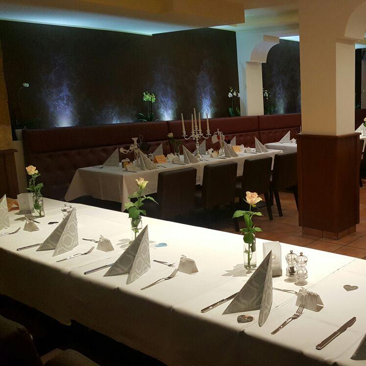 Restaurant "Pizzeria La Gondola & Eiscafè Pinocchio" in  Lüdenscheid