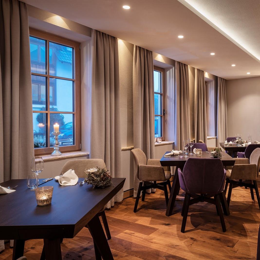 Restaurant "Ursprung" in Königsbronn