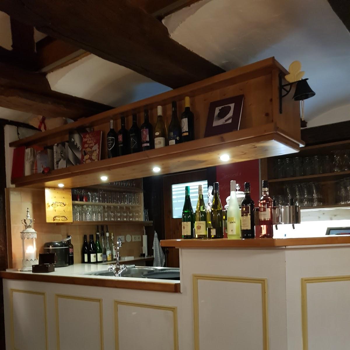 Restaurant "Bäcka-Wirth" in Steinheim am Albuch