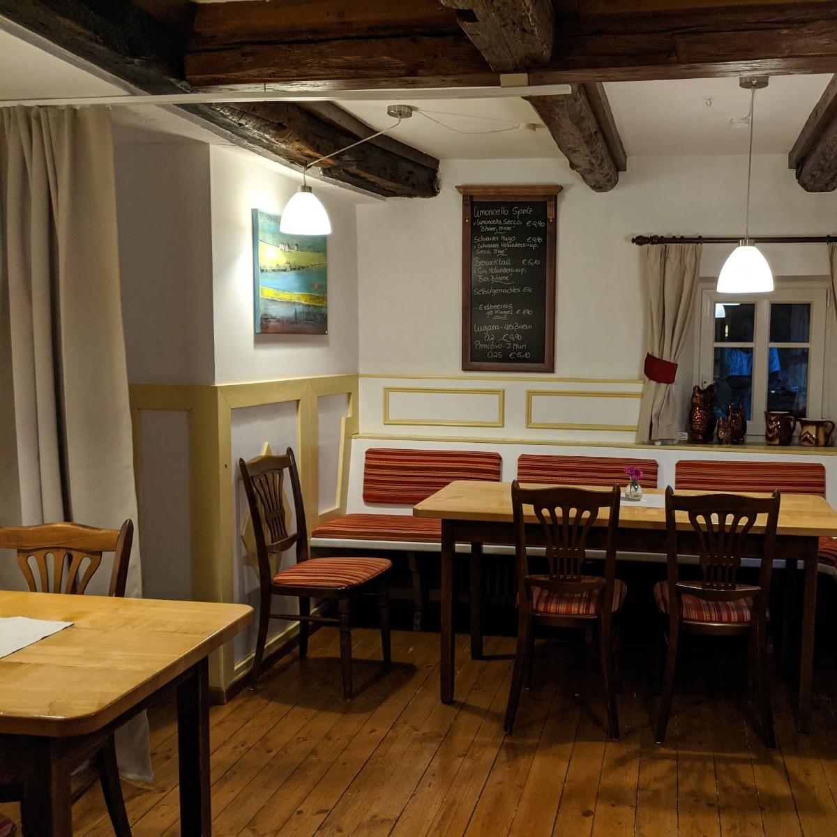 Restaurant "Bäcka-Wirth" in Steinheim am Albuch