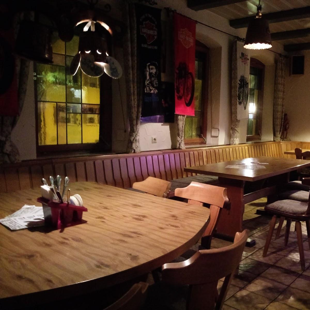 Restaurant "Gerdi