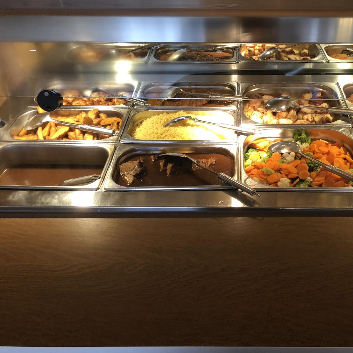 Restaurant "Nada Randjelovic" in Steinheim am Albuch