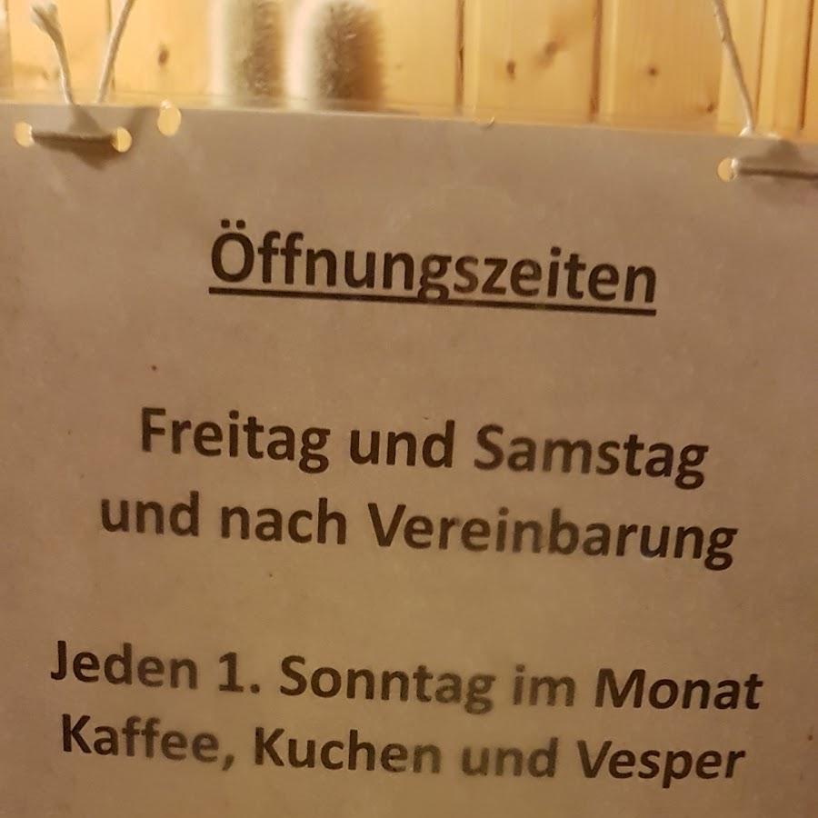 Restaurant "Fannys Vesperstüble" in Steinheim am Albuch