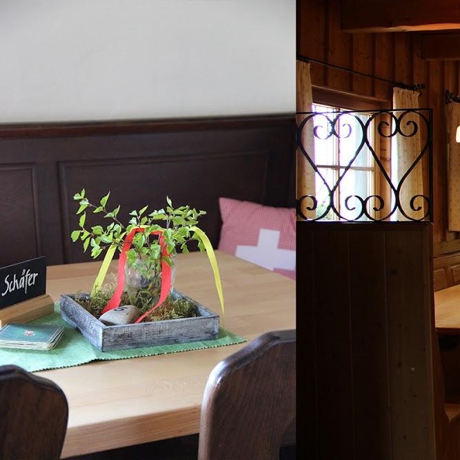 Restaurant "HEIDEROSE Ausflugsgaststätte" in Steinheim am Albuch