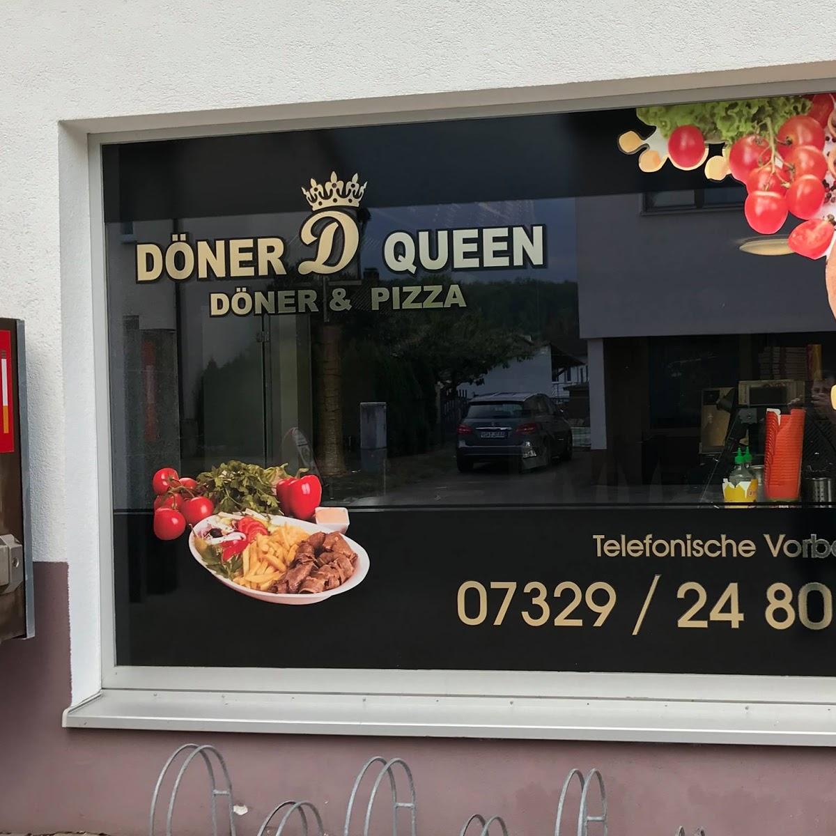 Restaurant "Döner Queen Steinheim" in Steinheim am Albuch