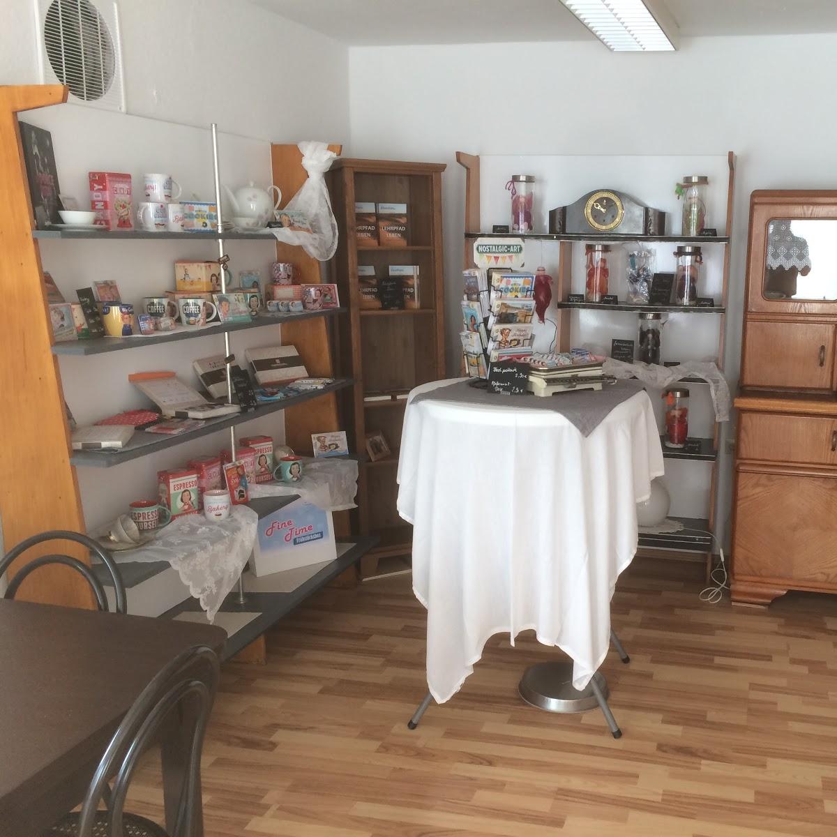 Restaurant "Fine Time Feine Zeit - Café" in Steinheim am Albuch