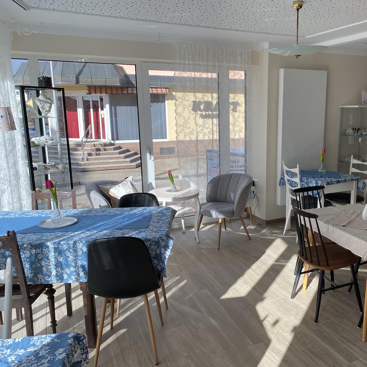 Restaurant "Das-Feine-Zeit-Café" in Steinheim am Albuch