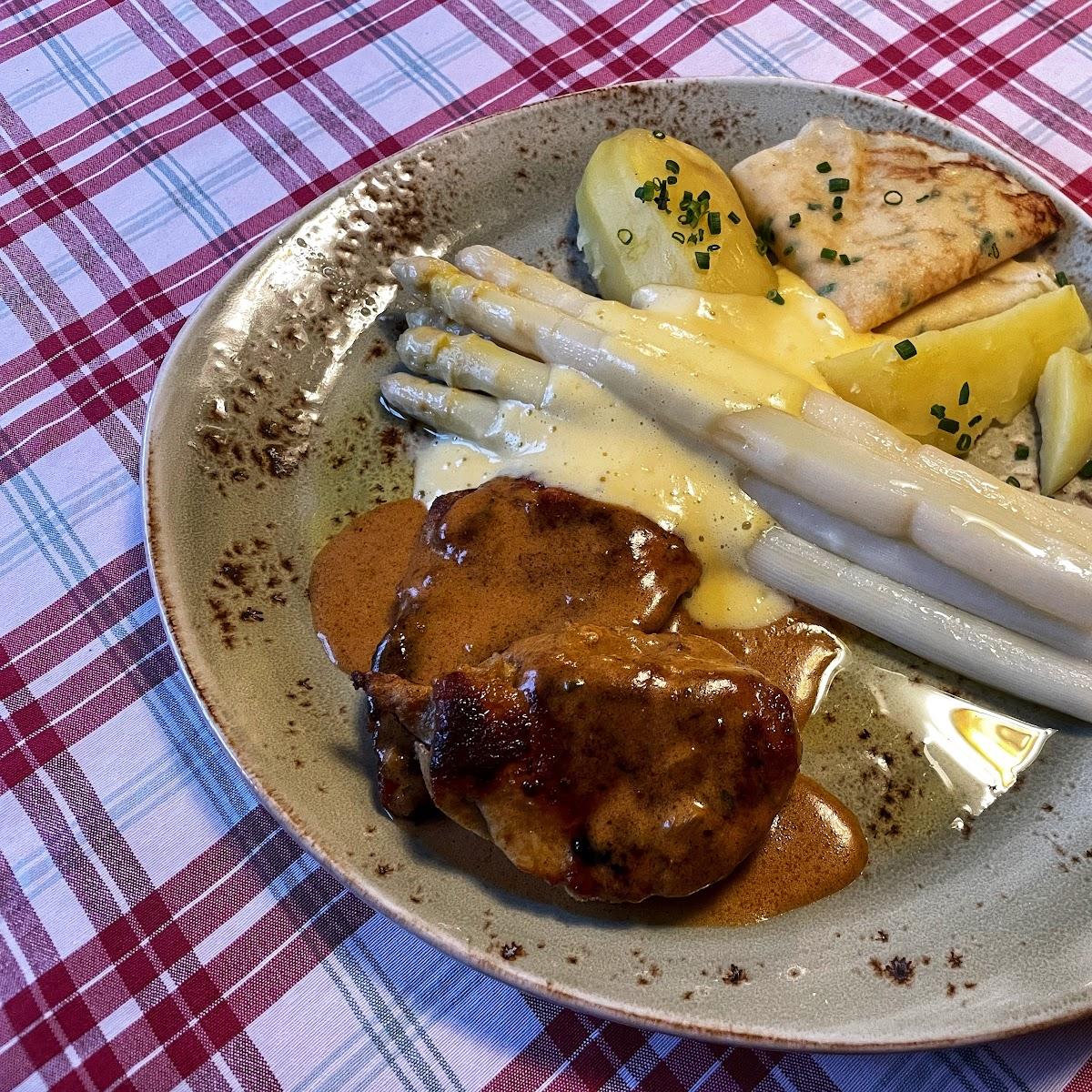 Restaurant "Melanie Maier Hotel - Gasthof Zum Kreuz" in Steinheim am Albuch