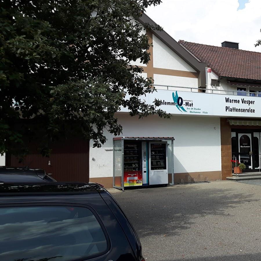 Restaurant "Metzgerei Oberhammer" in Steinheim am Albuch