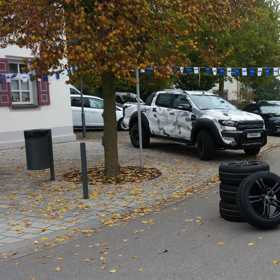 Restaurant "Roter Ochsen" in Sontheim an der Brenz