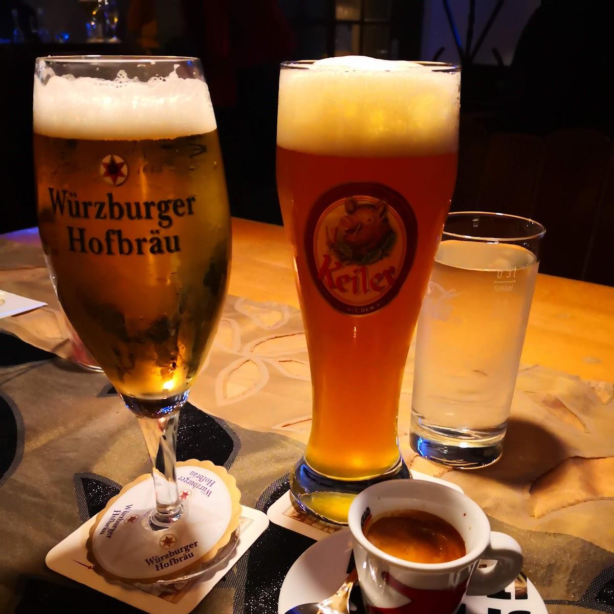 Restaurant "Gasthaus Zum Ritter" in Tauberbischofsheim