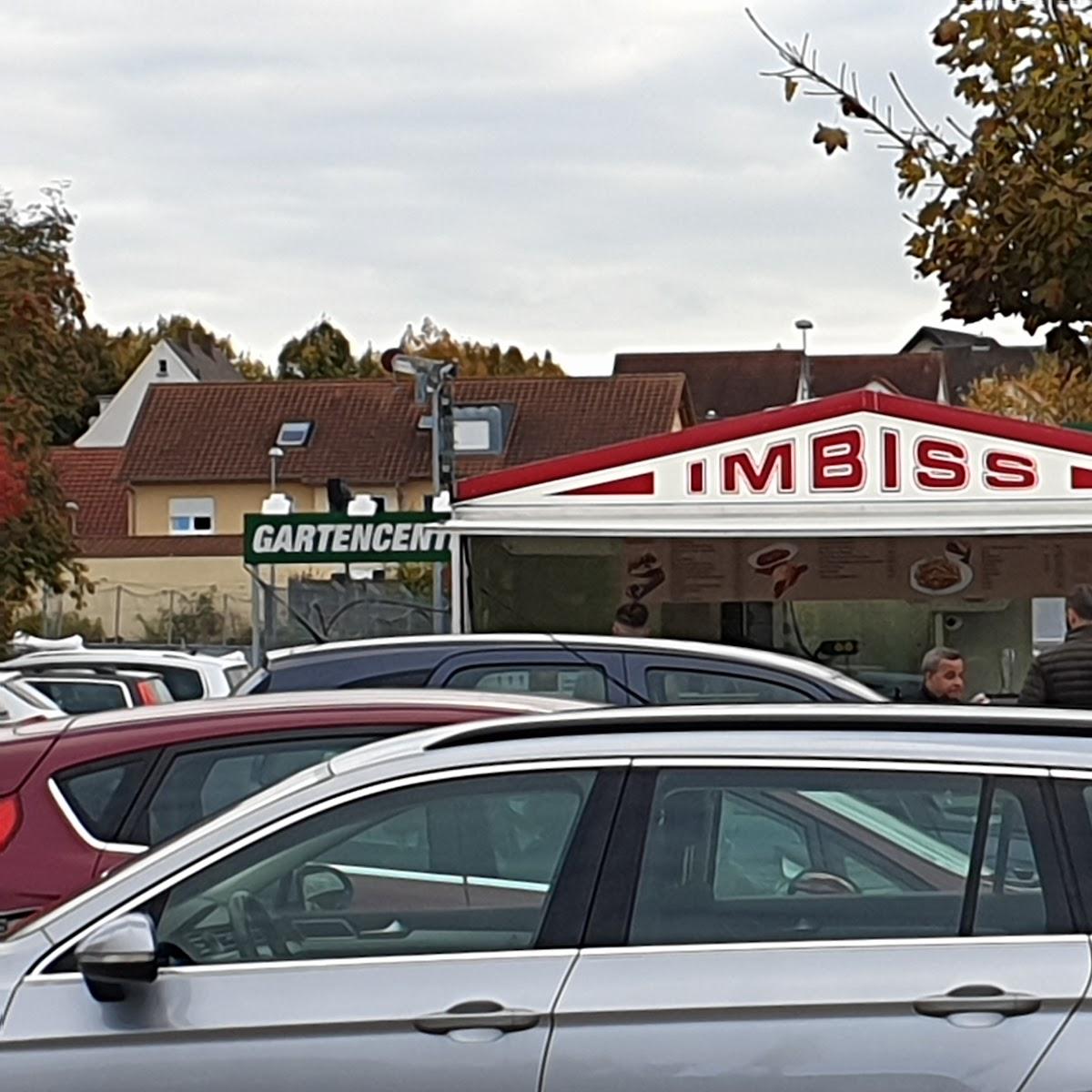 Restaurant "Taubertal Imbiss" in Bad Mergentheim