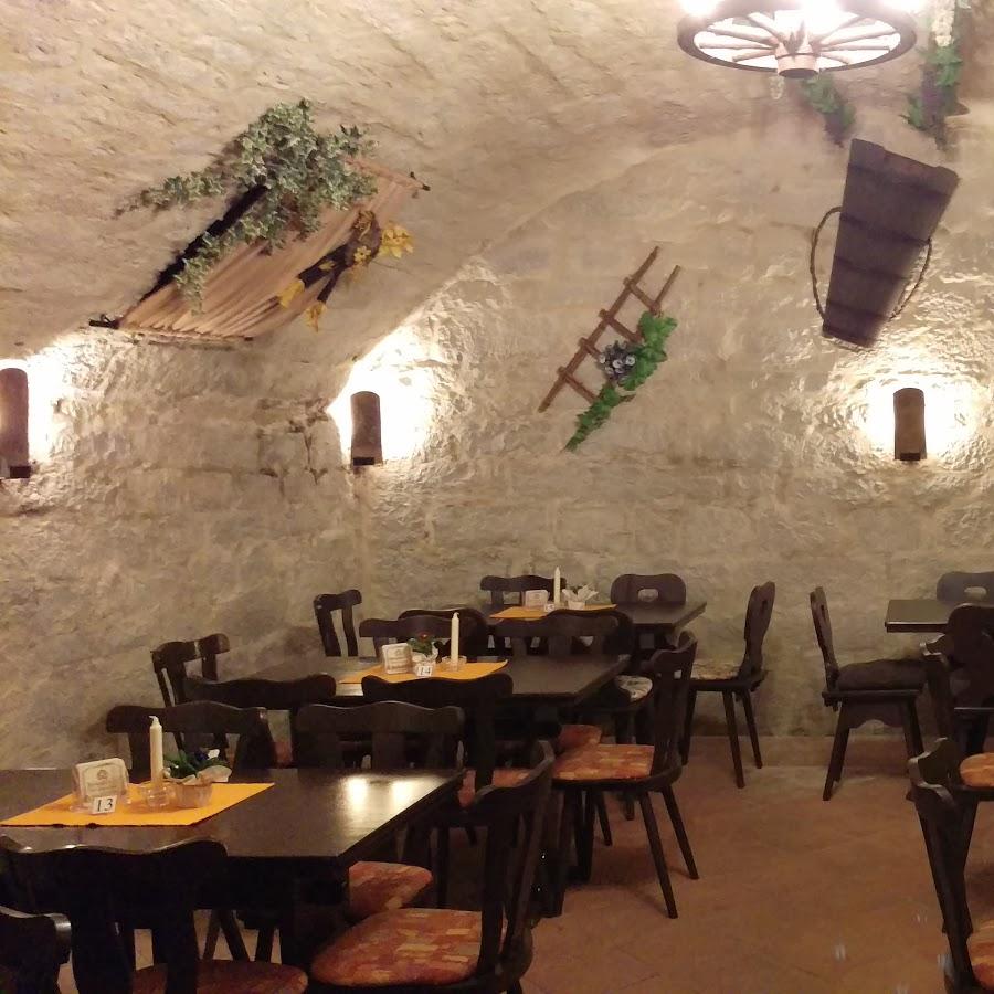 Restaurant "Gasthaus Zum Meisenbauer" in Niederstetten