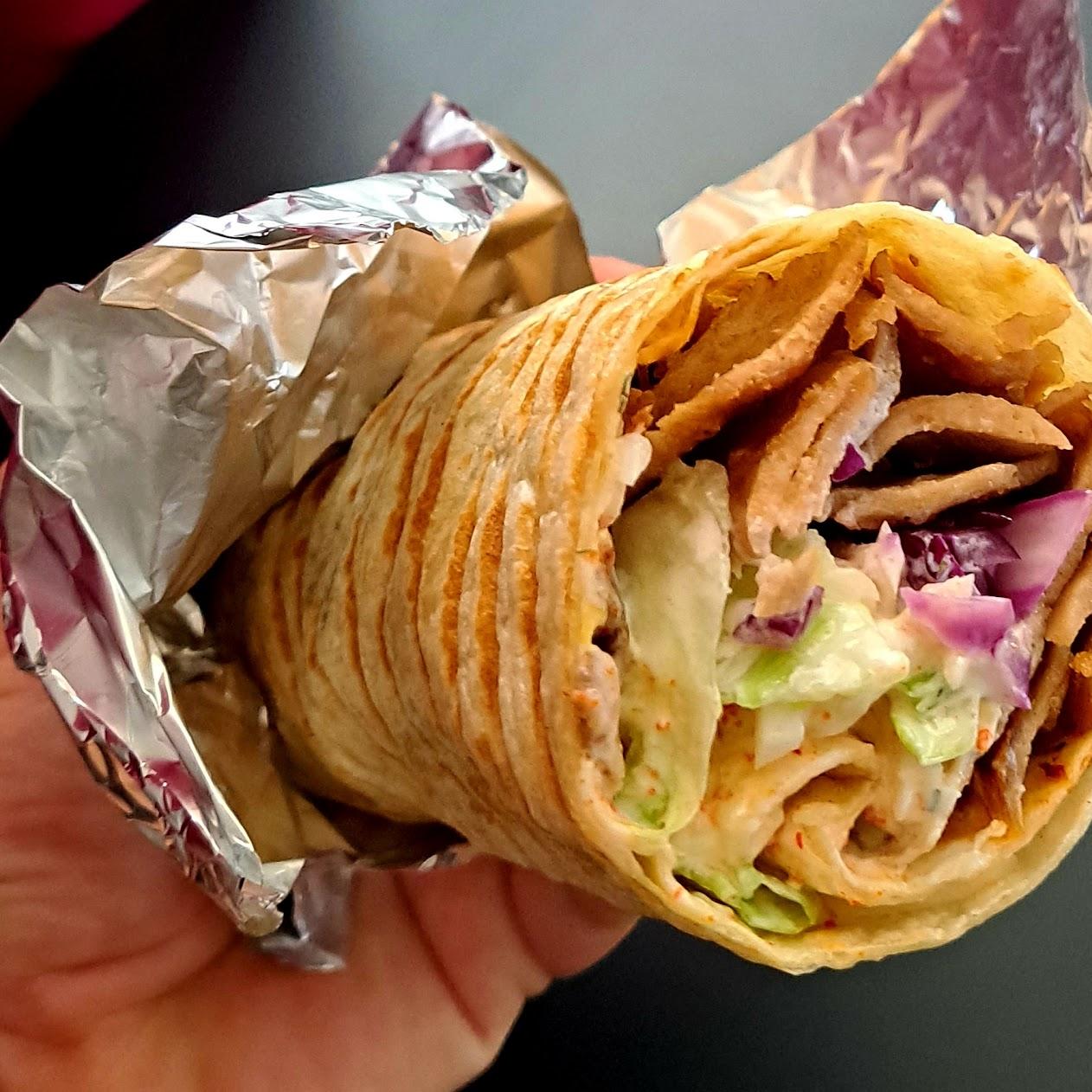 Restaurant "Efes Imbiß" in Niederstetten