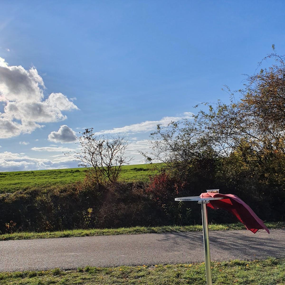 Restaurant "Grillhütte Wermutshausen" in Niederstetten