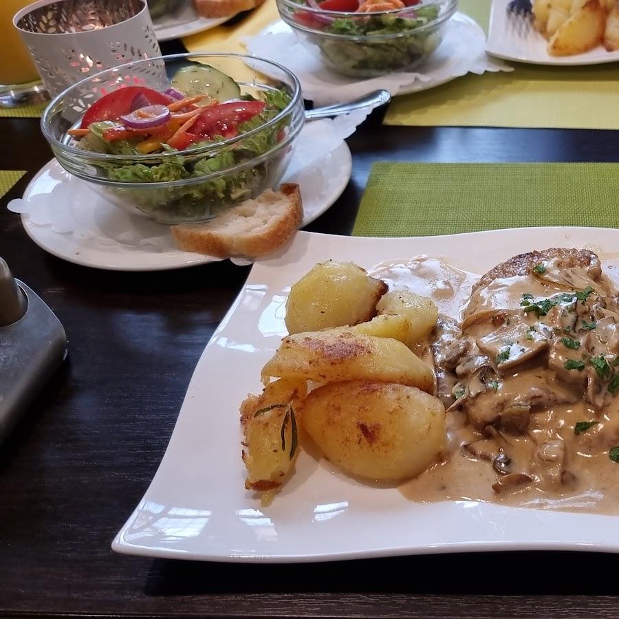 Restaurant "Da Mamma Tina" in Igersheim