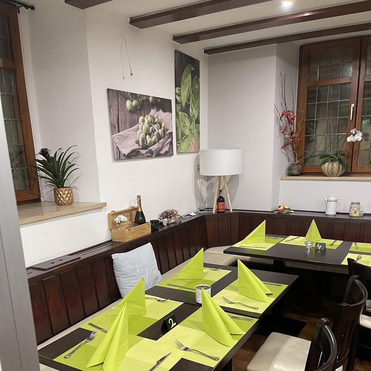 Restaurant "Da Mamma Tina" in Igersheim