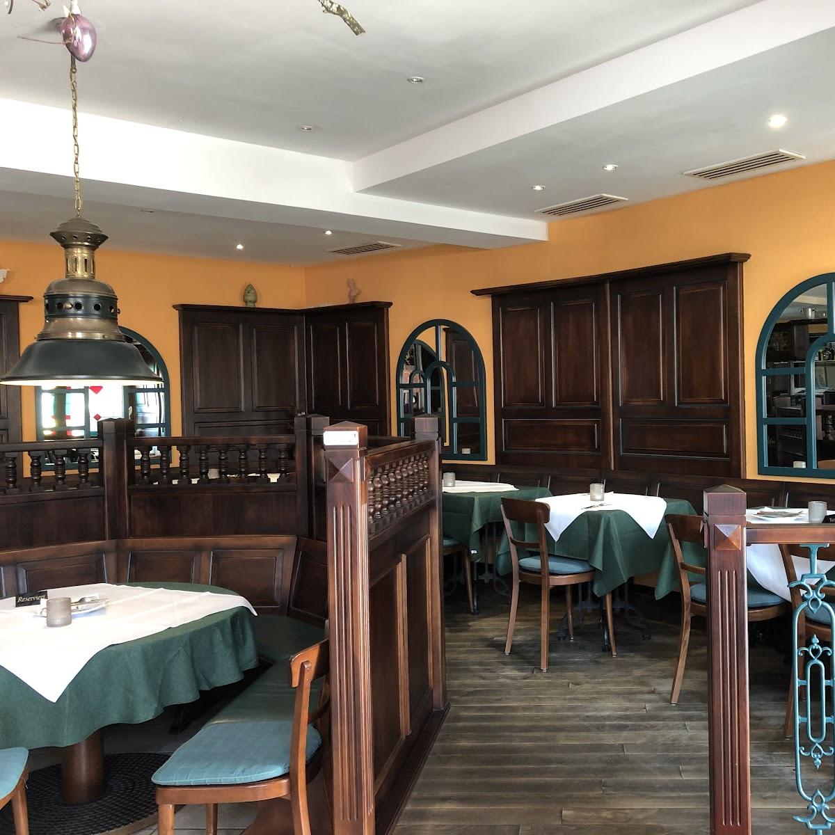 Restaurant "Pizzeria Roma Ristorante" in Igersheim