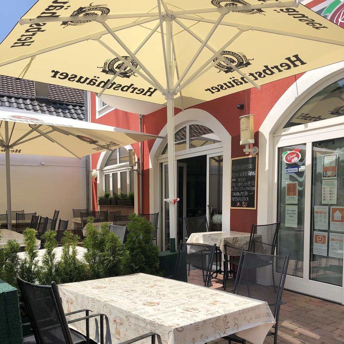 Restaurant "Pizzeria Roma Ristorante" in Igersheim