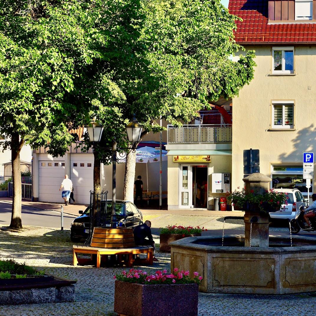 Restaurant "Star Imbiss Inhaber Familie Ildiz" in Igersheim